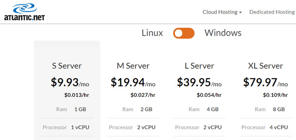 Cheap Cloud Servers Reviews